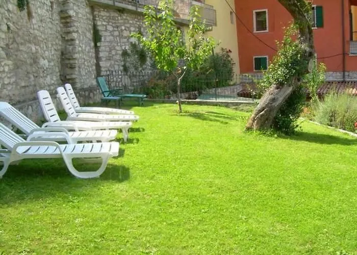 By Interhome Appartement Brenzone