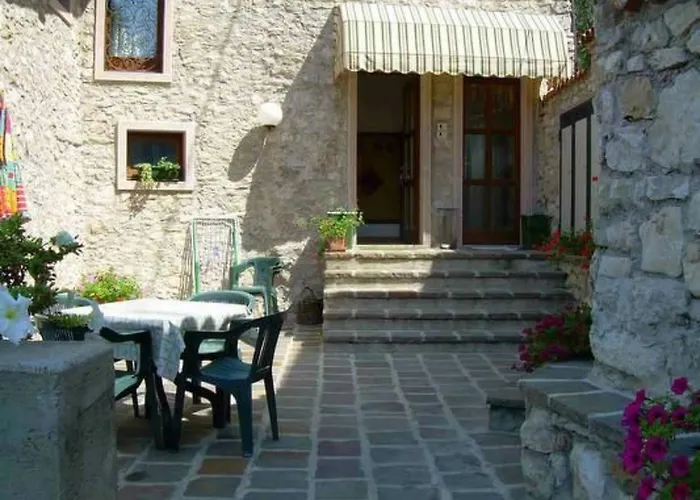 By Interhome * Brenzone