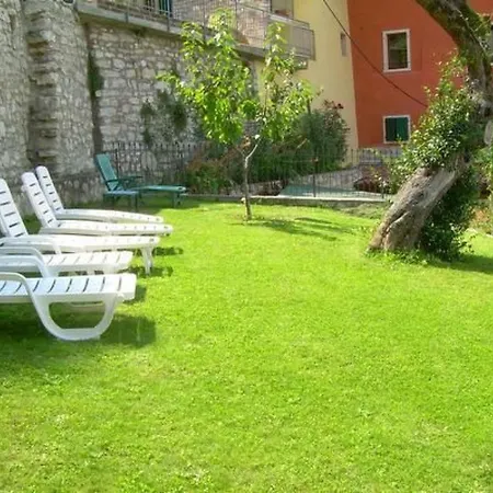 By Interhome Apartment Brenzone sul Garda