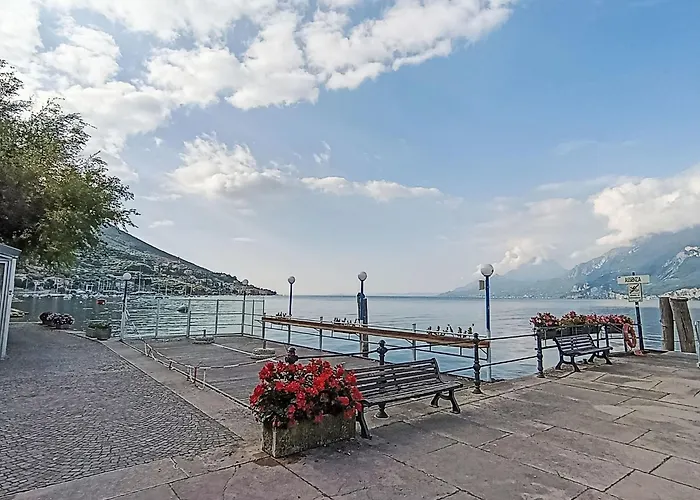 Lejlighed By Interhome Brenzone sul Garda